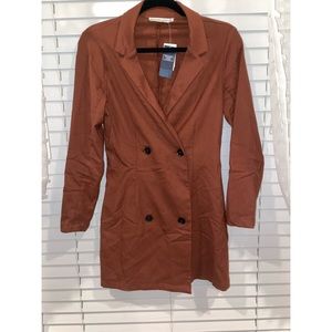 COPY - Abercrombie fitted suit dress